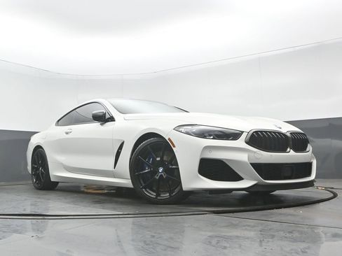 Used 2021 BMW M850i xDrive Coupe AWD/4WD image 27