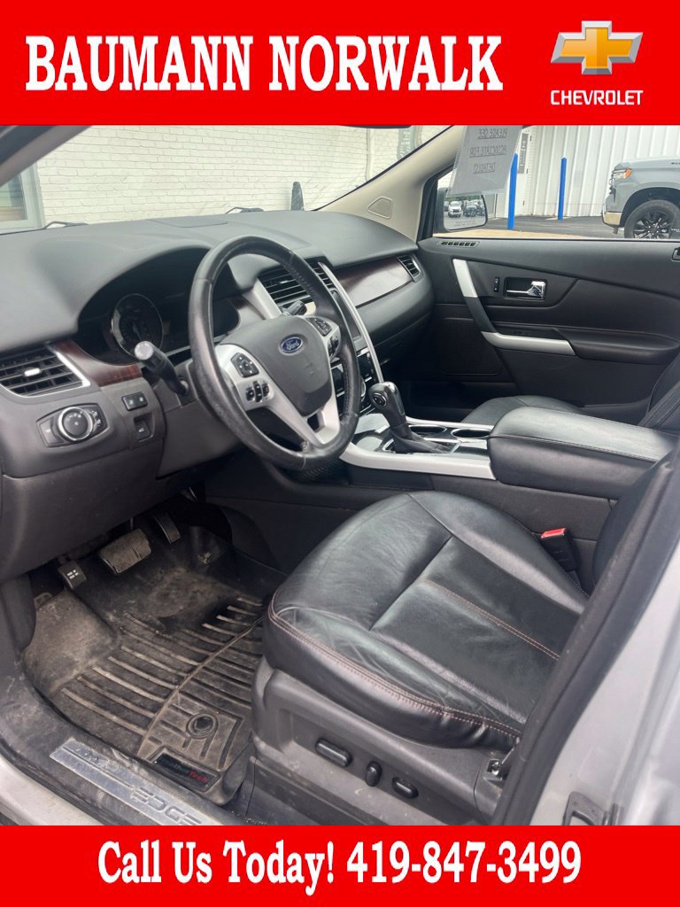 Used 2014 Ford Edge Limited w/ Equipment Group 301A FWD image 9