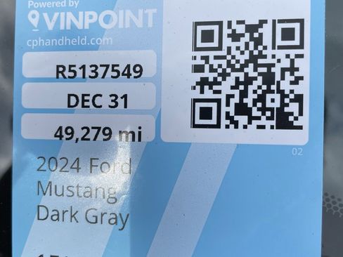 Used 2024 Ford Mustang Premium image 27