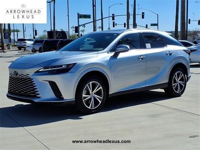 New 2026 Lexus RX 350 FWD