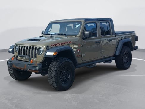 Used 2020 Jeep Gladiator Mojave image 1
