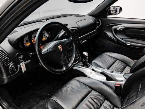 Used 2005 Porsche 911 Turbo S image 36