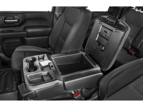 Used 2025 GMC Sierra 3500 SLT w/ SLT Premium Package AWD/4WD image 14