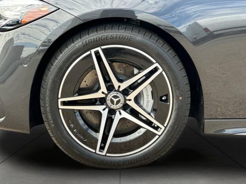 New 2025 Mercedes-Benz C 300 Sedan image 3