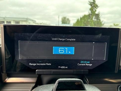 Used 2025 GMC Hummer EV 3X AWD/4WD image 8