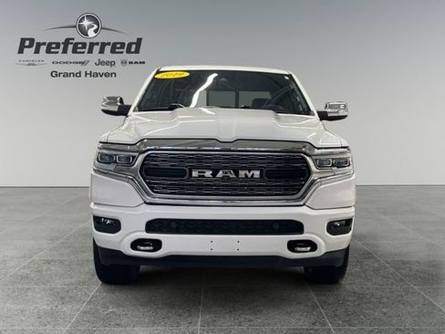 Used 2019 RAM 1500 Limited AWD/4WD image 13