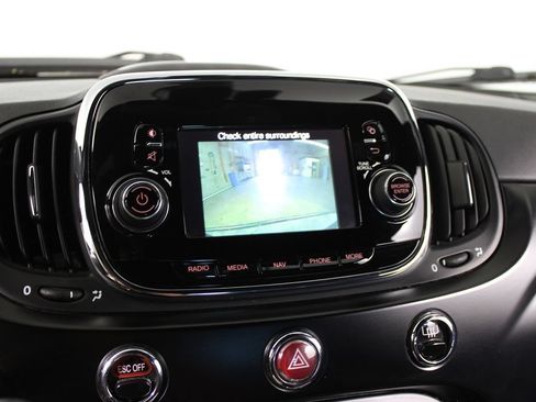 Used 2018 FIAT 500 e FWD image 28