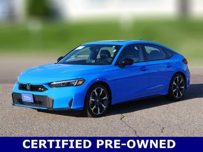 Used 2025 Honda Civic Sport Touring