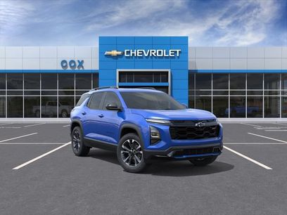 Used 2027 Chevrolet Equinox RS w/ Convenience Package III
