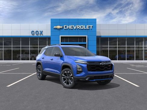 Used 2027 Chevrolet Equinox RS w/ Convenience Package III FWD image 1