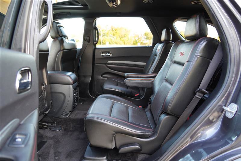 Used 2018 Dodge Durango R/T w/ Blacktop Package AWD/4WD image 77