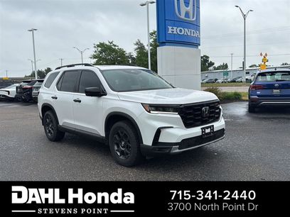 Used 2025 Honda Pilot TrailSport