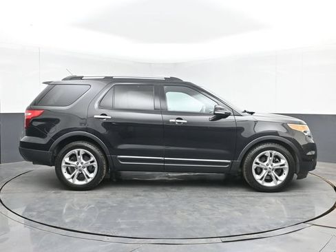 Used 2014 Ford Explorer Limited FWD image 11