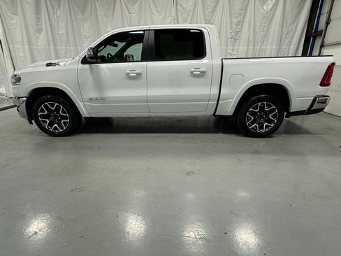 Used 2025 RAM 1500 Laramie image 4