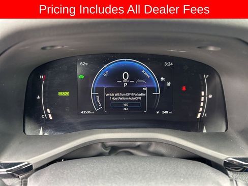 Used 2025 Toyota Camry LE FWD image 9