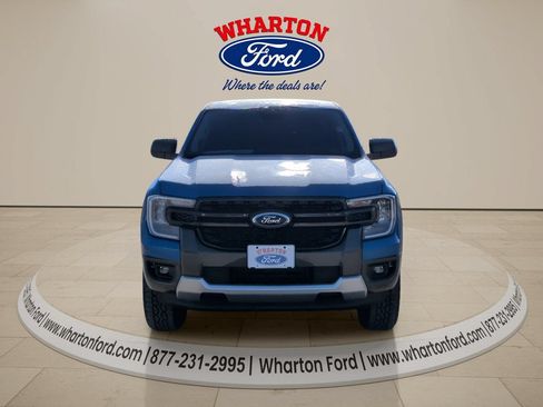 New 2026 Ford Ranger XLT w/ Equipment Group 301A High RWD image 9