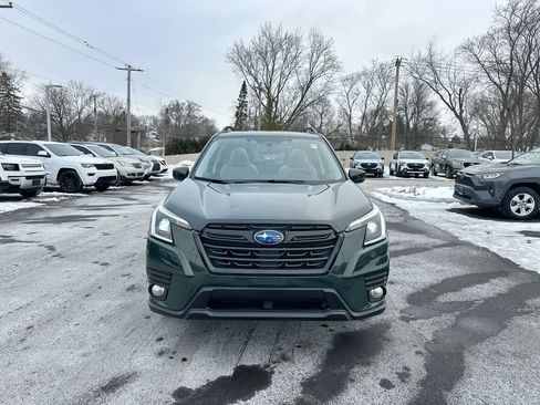 Certified 2023 Subaru Forester Premium image 16