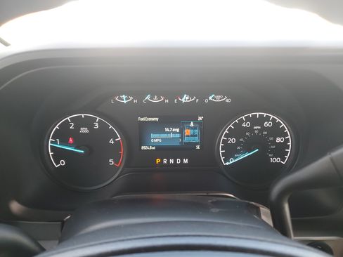 Used 2025 Ford F350 XL w/ FX4 Off-Road Package image 15