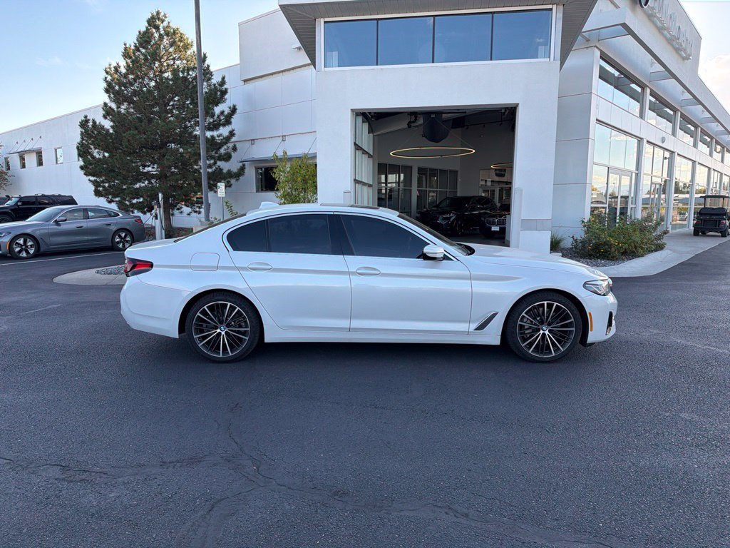 Used 2023 BMW 530i xDrive w/ Executive Package AWD/4WD image 6