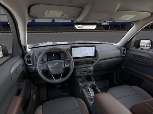 New 2026 Ford Bronco Sport Outer Banks AWD/4WD image 9