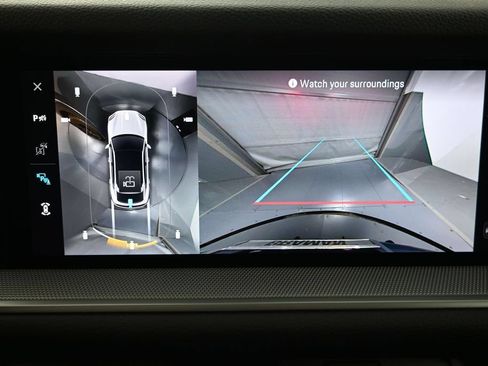 Certified 2025 Porsche Cayenne Coupe AWD/4WD image 20