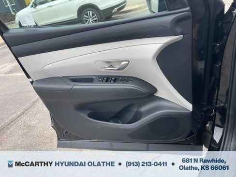 Certified 2025 Hyundai Tucson SEL FWD image 30