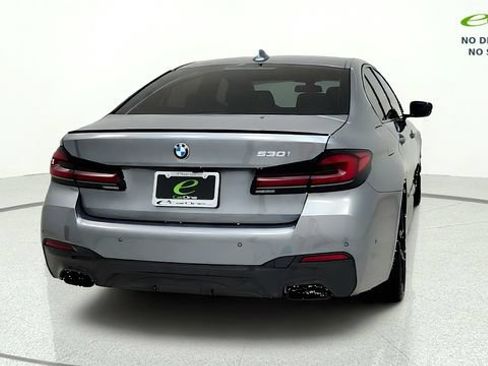 Used 2023 BMW 530i w/ M Sport Package RWD image 8