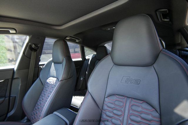 Used 2021 Audi RS 7 Sportback AWD/4WD image 48