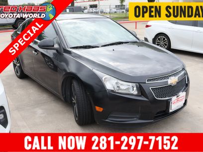 Used 2011 Chevrolet Cruze LTZ