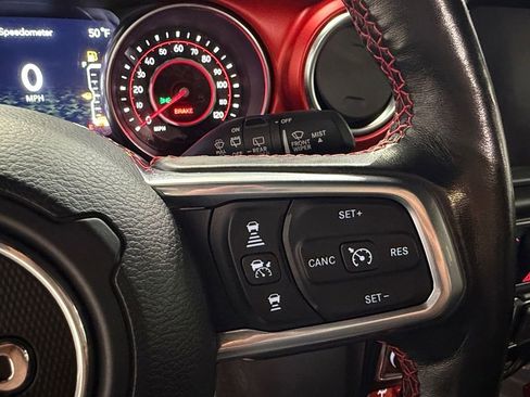 Used 2021 Jeep Wrangler Unlimited Rubicon w/ Uconnect 4C Nav & Sound Group image 26