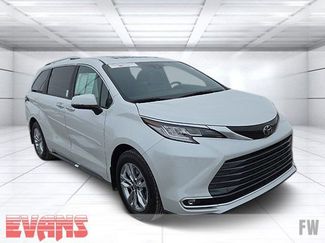 Certified 2026 Toyota Sienna Limited 360° Tour