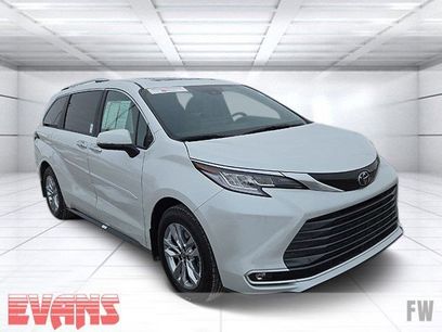 Certified 2026 Toyota Sienna Limited