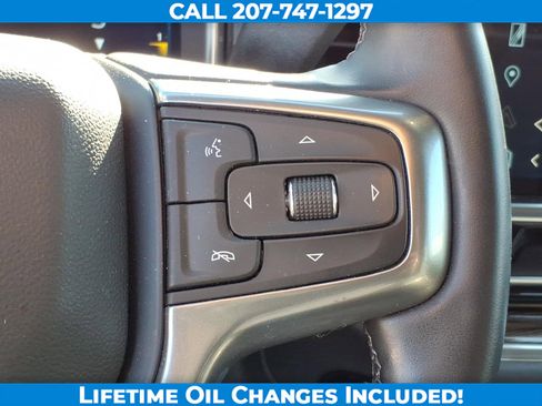 Used 2023 Chevrolet Silverado 1500 LT image 18