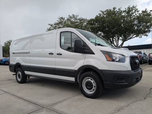 New 2025 Ford Transit 250 Low Roof w/ Load Area Protection Package RWD image 8