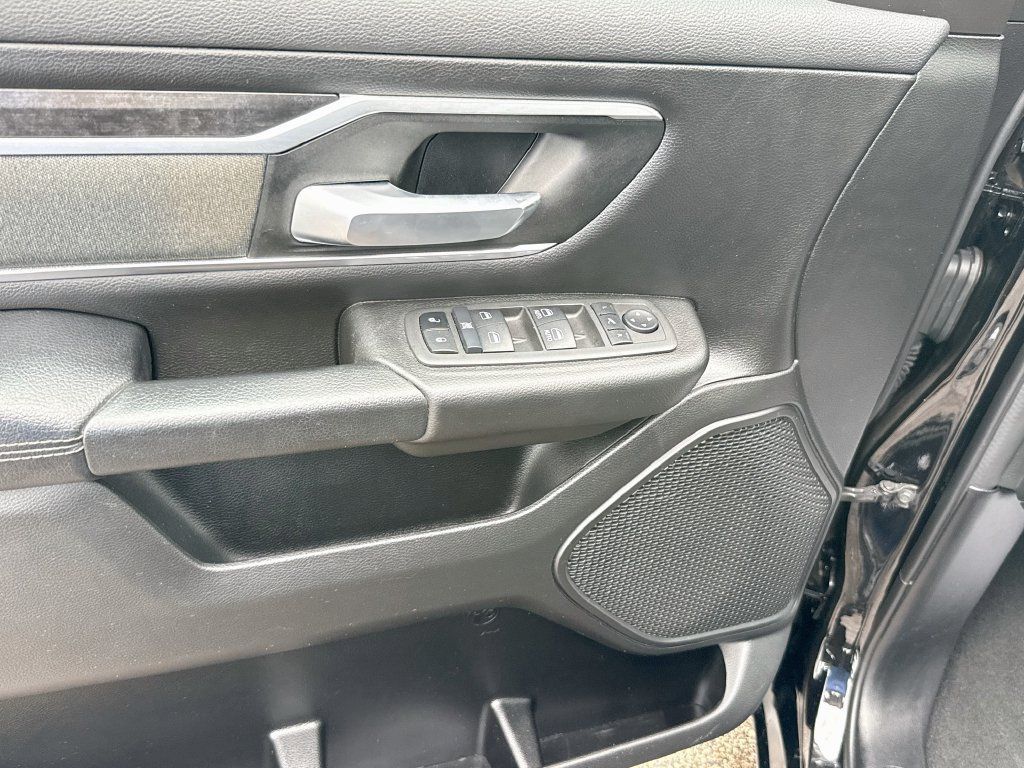 Used 2022 RAM 1500 Big Horn RWD image 35