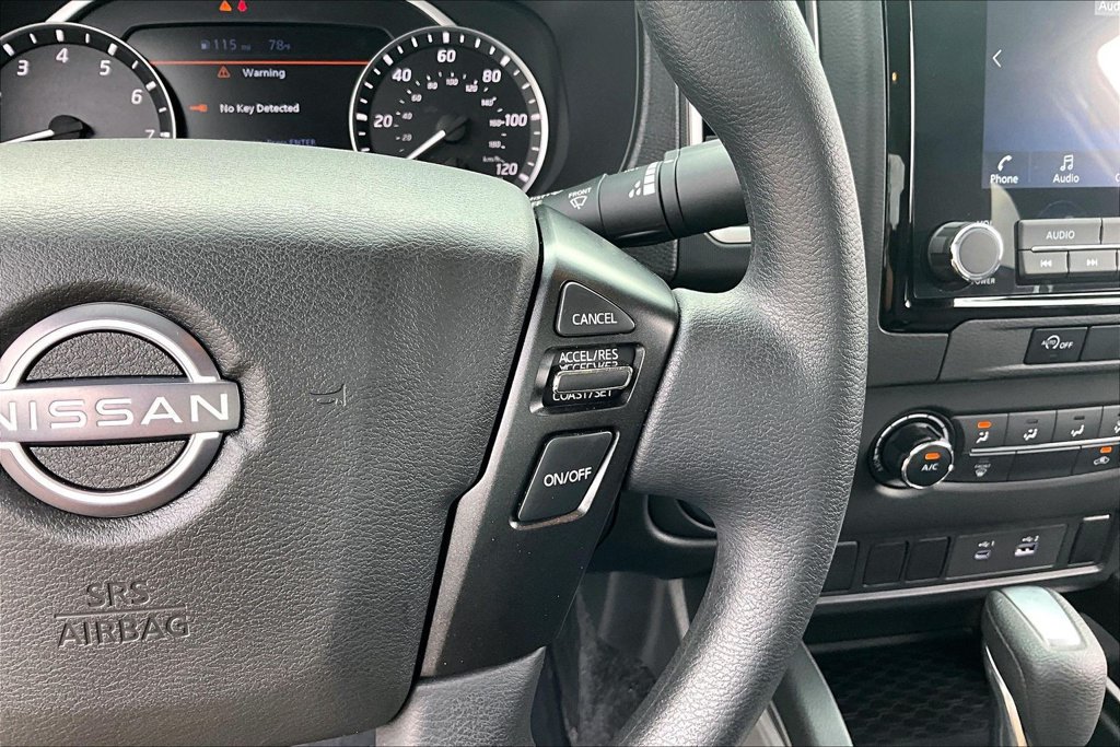 Used 2024 Nissan Frontier SV RWD image 13