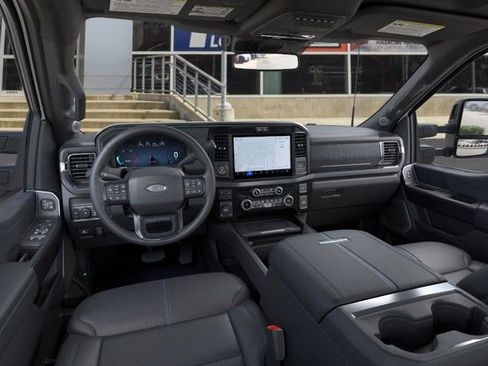 New 2026 Ford F250 Platinum image 9