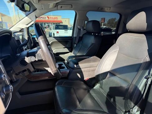 Used 2014 GMC Sierra 1500 SLT w/ SLT Crew Cab Value Package image 17