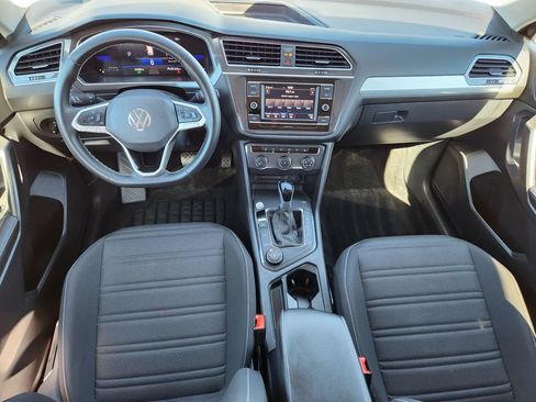 Certified 2024 Volkswagen Tiguan S AWD/4WD image 23