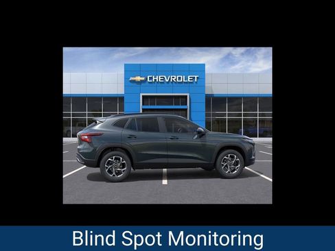 New 2026 Chevrolet Trax LT image 5