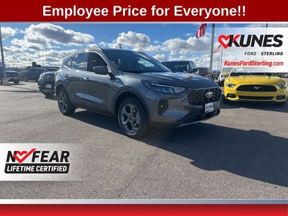 New 2026 Ford Escape ST-Line Select