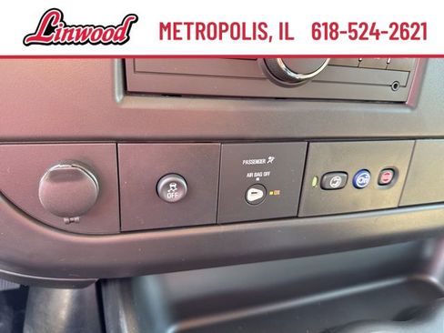 New 2025 GMC Savana 2500 w/ Driver Convenience Package image 22