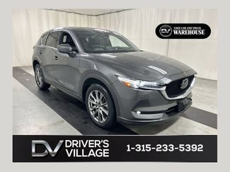 Used 2021 MAZDA CX-5 Signature AWD/4WD video 1