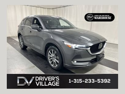 Used 2021 MAZDA CX-5 Signature