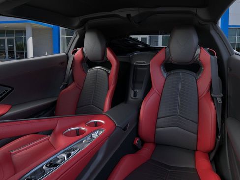 New 2026 Chevrolet Corvette Stingray Preferred Cpe w/ Z51 Performance Package RWD image 17