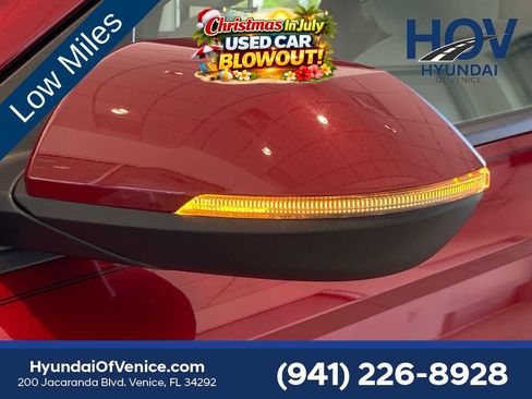 Certified 2024 Hyundai Kona SEL FWD image 9
