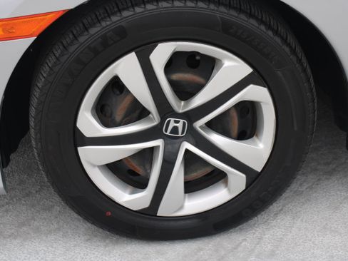 Used 2017 Honda Civic LX image 9
