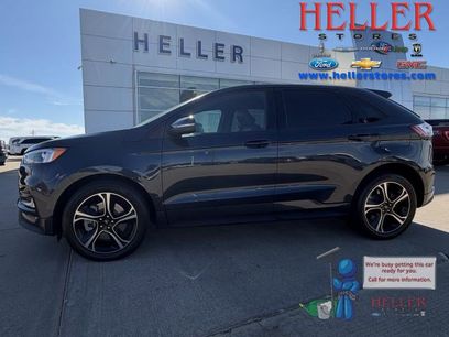 Used 2022 Ford Edge ST