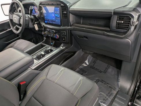 Used 2024 Ford F150 STX w/ STX Black Appearance Package image 29