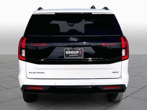 New 2026 Ford Expedition Max Platinum w/ Stealth Appearance Package image 4